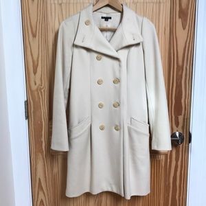 Sisley Benetton Wool Coat